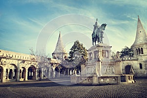 Statue of St. Stephen