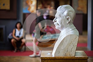 Statue of Stalin