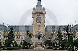 Statue of Stefan the Great