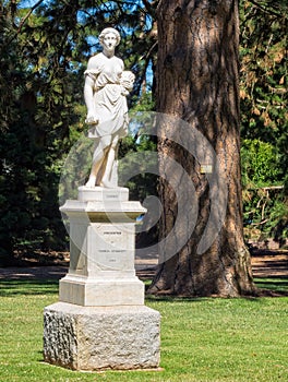 Statue of Summer - Ballarat