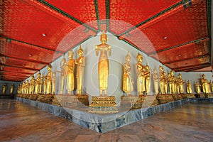 Statue in thai