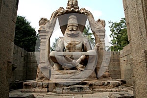 Statue of Ugranarasimha