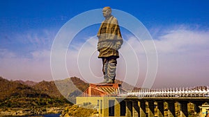 Statue of unity