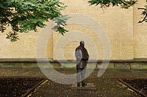 Statue of Victor Hasselblad, Gothenburg Sweden