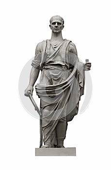 Statue of Virgil