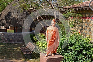 The Statue of Vivekananda photo