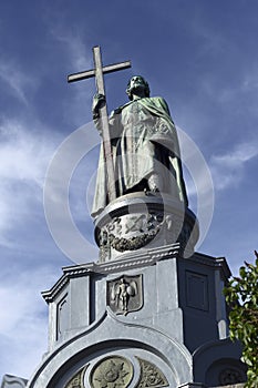 Statue of Volodymyr the Great