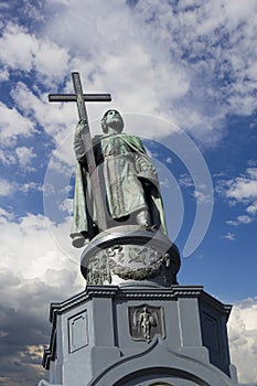 Statue of Volodymyr the Great