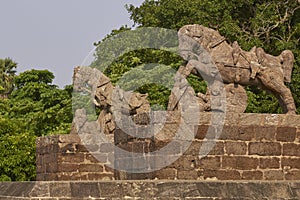 Konark Sun Temple, Odisha, India