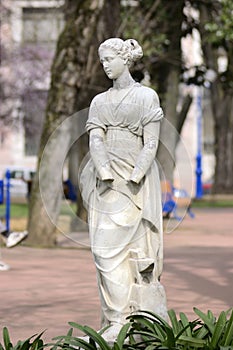 Statue