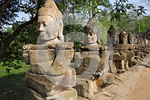 Sochy v Kambodža 