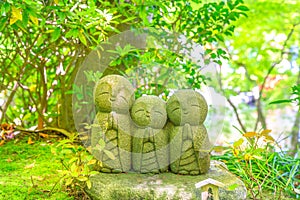 Statues of Jizo