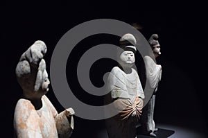 Statues In the Tang Dynasty