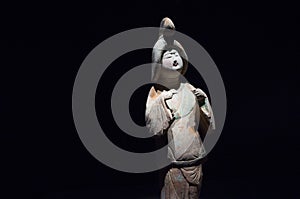 Statues In the Tang Dynasty