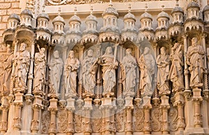 Statues of the Twelve Apostles photo