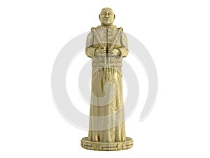 Statuette