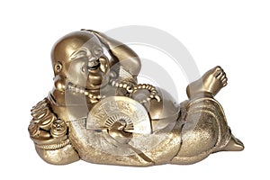 Statuette of Hotei (Buddha)