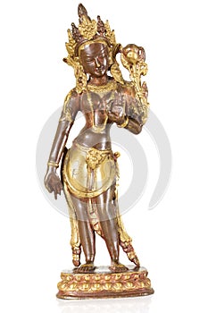 Statuette of Parvati