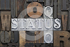 Status quo cr