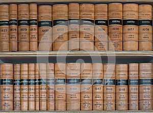 Statute Books photo