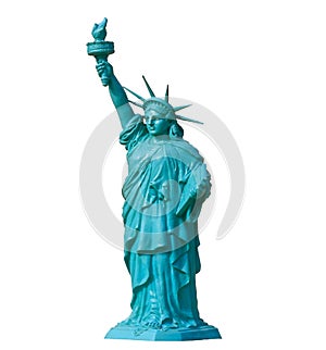 Statute of liberty