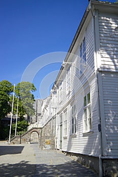 Stavanger City Building 01 photo