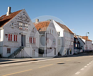 Stavanger Old Town