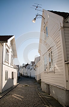Stavanger Old Town