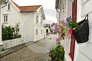 Stavanger street photo