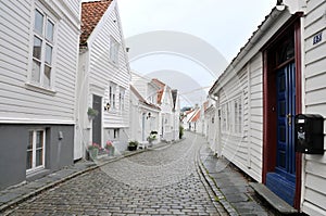 Stavanger street