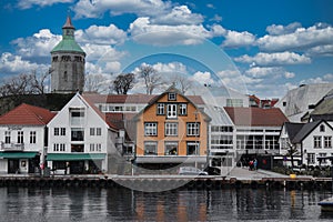 stavanger wooden houses