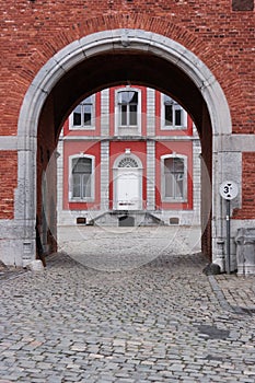 Stavelot Abbey