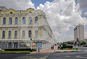 Local Lore Museum building in Stavropol city