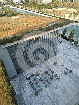 Stavros Niarchos Foundation Cultural Centre