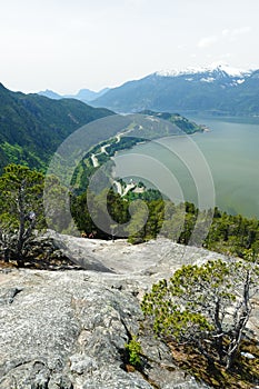 Stawamus Chief peak