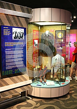 Stax Records Museum Of Music Exhibit