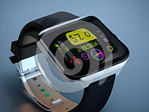 Seamless Connectivity: Embrace the Future with New Technology Smart Watches photo