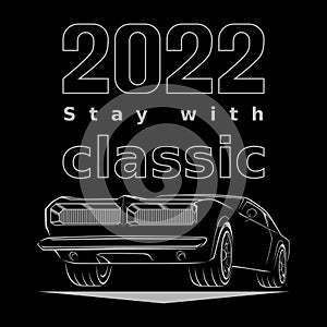 2022 Stay with Classic