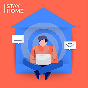 Stay Home 02