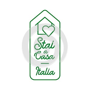 Stai a Casa Italia photo