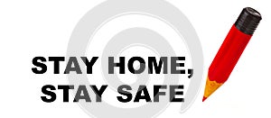 Stay Home Stay Safe