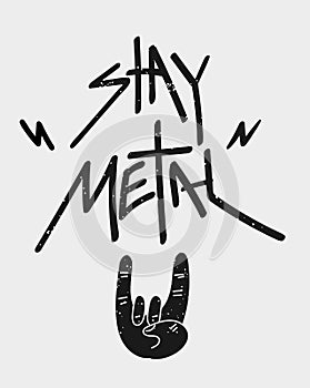 Stay Metal