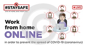 Staysafe work from home