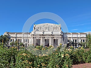 Stazione Centrale, Milan