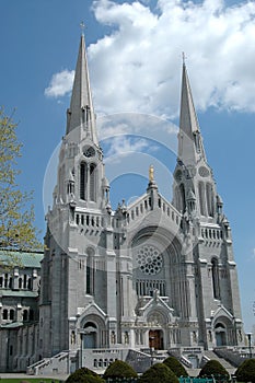 Ste. Anne de Beaupre