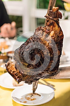 steak brazillian style