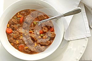 Steak Soup