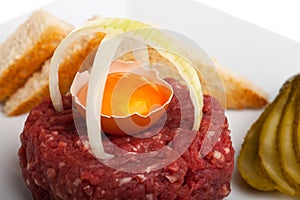Steak tartar