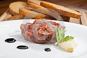 Steak tartar