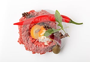 Steak tartare